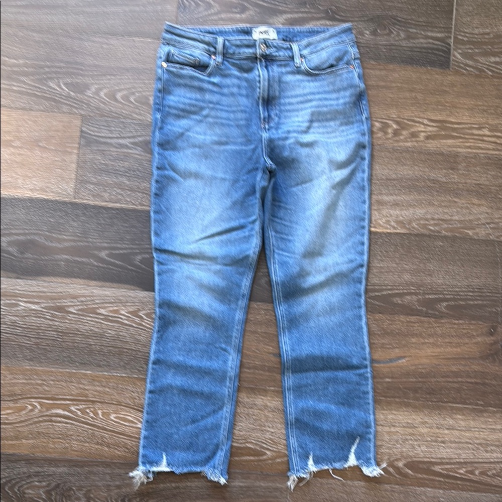 Paige Stylish Blue Jeans for Women